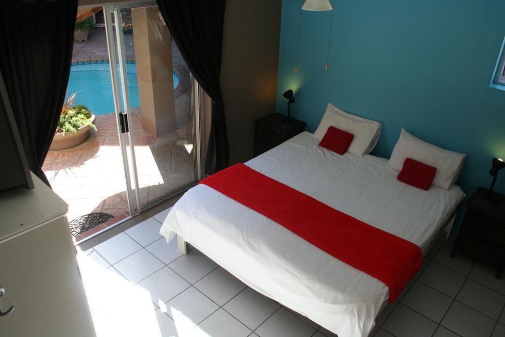 Colors Of Cape Town Lodge Habitación foto