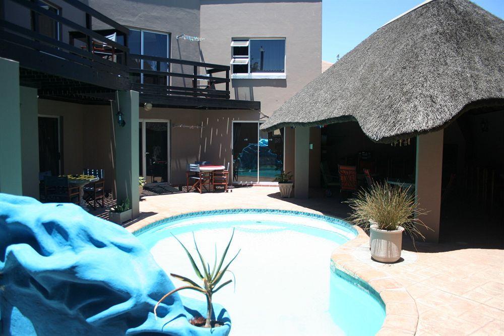 Colors Of Cape Town Lodge Exterior foto