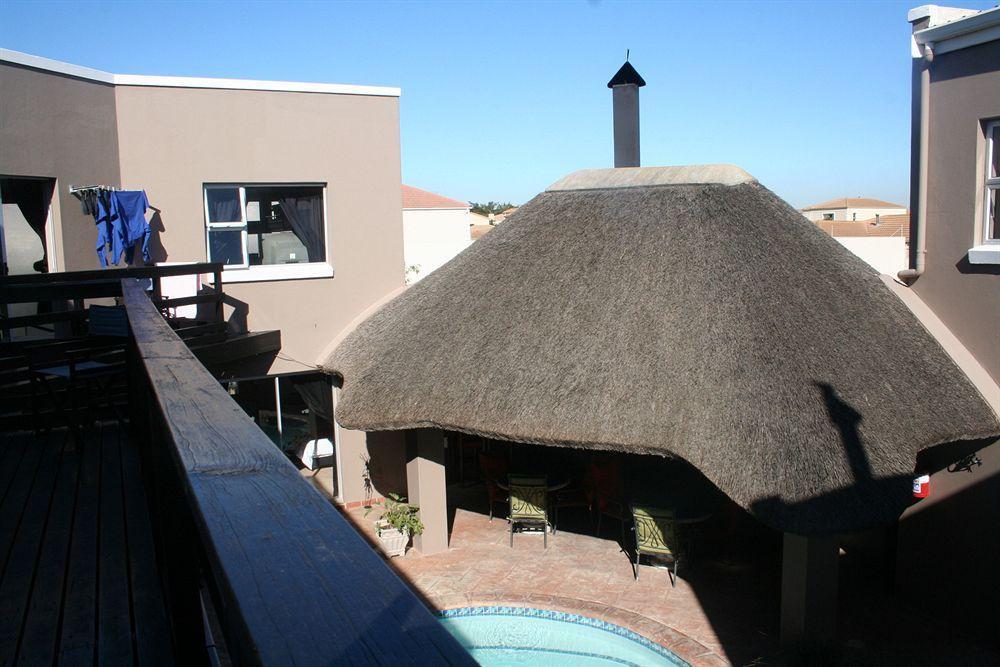 Colors Of Cape Town Lodge Exterior foto