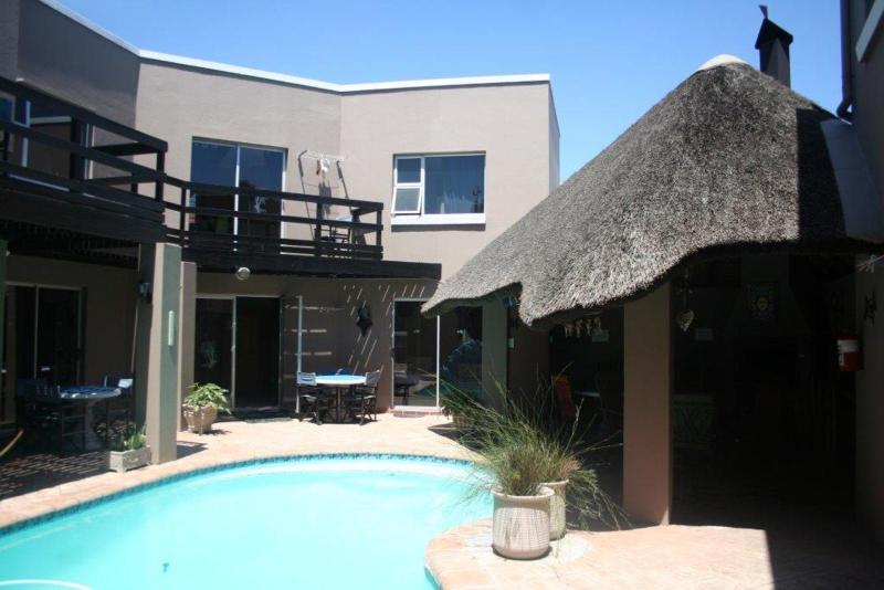 Colors Of Cape Town Lodge Exterior foto